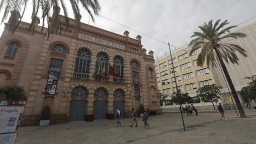 Las plazas más emblemáticas de Cádiz