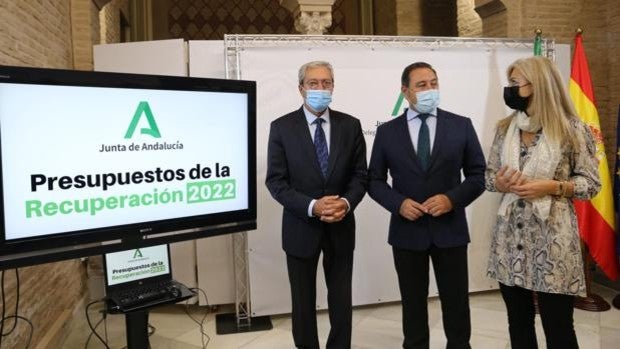 La Junta de Andalucía destina 92 millones para invertir en centros educativos de la provincia de Sevilla en 2022