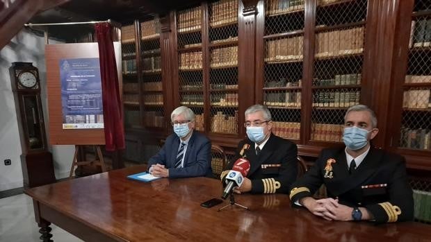 La Sección de Hora del Real Instituto y Observatorio de la Armada celebra su 50 aniversario