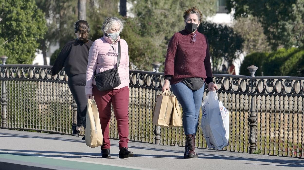 En Sevilla capital se notará un progresivo ascenso de las temperaturas