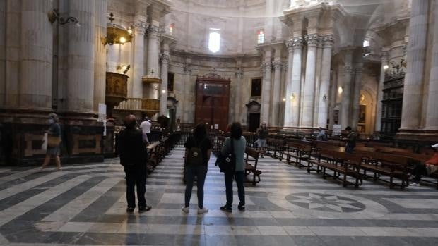 Los ingresos de la diócesis de Cádiz por la explotación del patrimonio descendieron un 82,5% en 2020