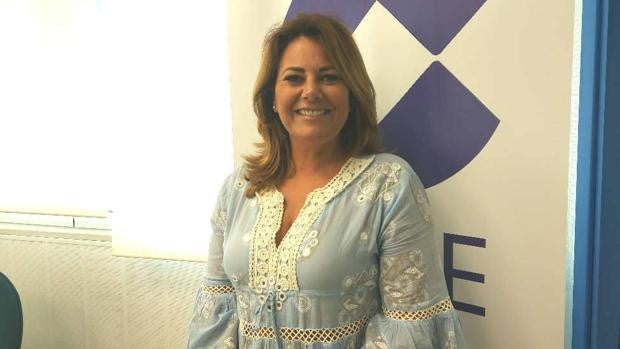 La alcaldesa de Puerto Real, Elena Amaya da positivo en Covid-19