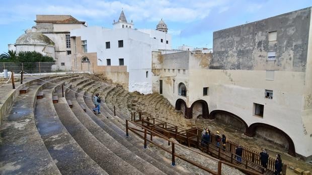 La Junta destaca su apuesta por el patrimonio histórico de la provincia en los presupuestos de 2022