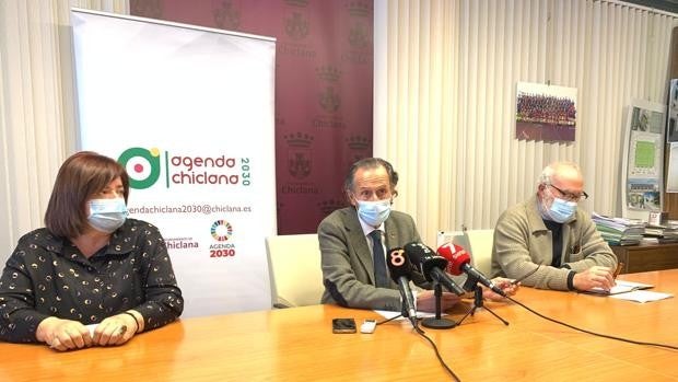 Chiclana da un nuevo paso en la elaboración del Plan de Acción de la Agenda Urbana 2030