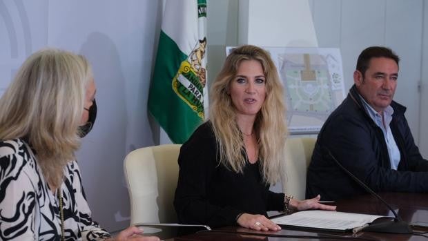 Las obras para transformar la plaza de España de Cádiz en un gran espacio para el peatón comienzan en 15 días