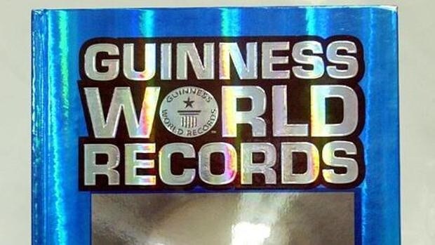 Diez asombrosos récords del mundo