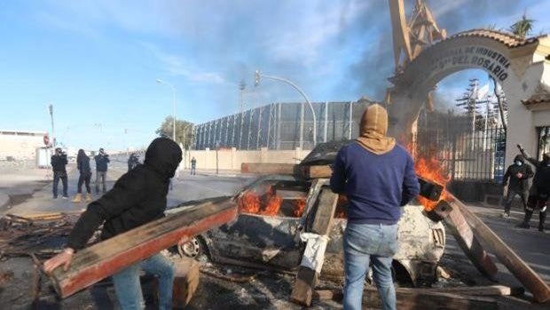 La patronal del Metal tiene «la esperanza» de que la huelga «esté llegando a su fin»