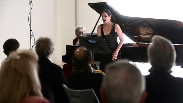 Homenaje en Cádiz a Manuel de Falla del Festival que lleva su nombre