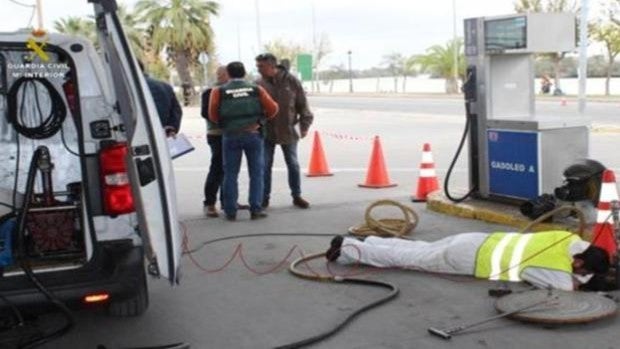 Reconocen la incapacidad permanente total a un afectado por los gases tóxicos de Coria del Río