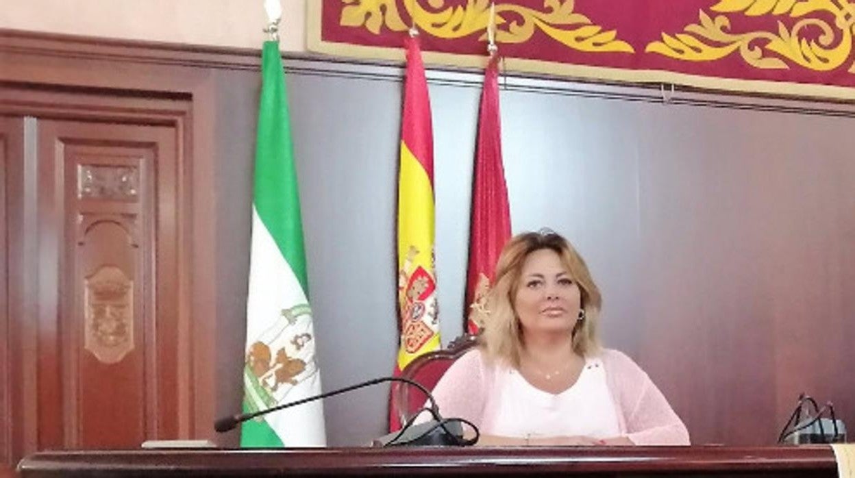 La alcaldesa de Puerto Real: «Somos el culo de este país, el castigo siempre viene para la provincia»