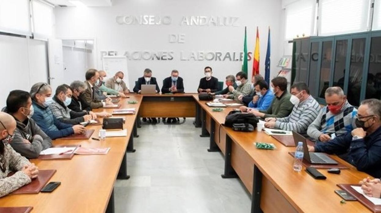 Acuerdo en el convenio del Metal en Cádiz