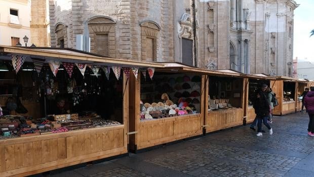 Guía de mercados de Navidad en la provincia de Cádiz