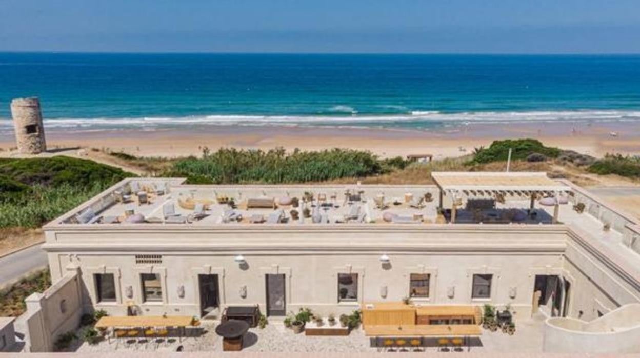 El Cuartel del Mar de Chiclana, el restaurante con mejor proyecto de arquitectura de Europa por la UNESCO