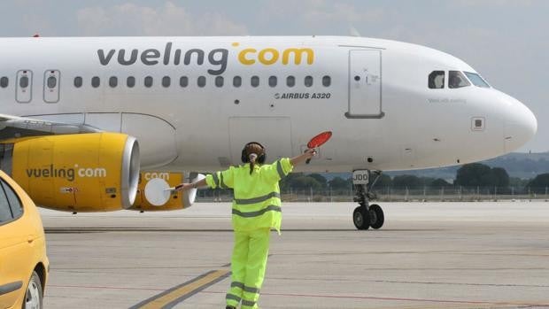 Vueling reforzará sus conexiones desde Jerez durante las Navidades