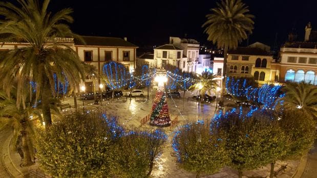 Belenes vivientes, pistas de hielo, visitas de Papá Noel..., los mejores planes de Navidad en la provincia de Sevilla