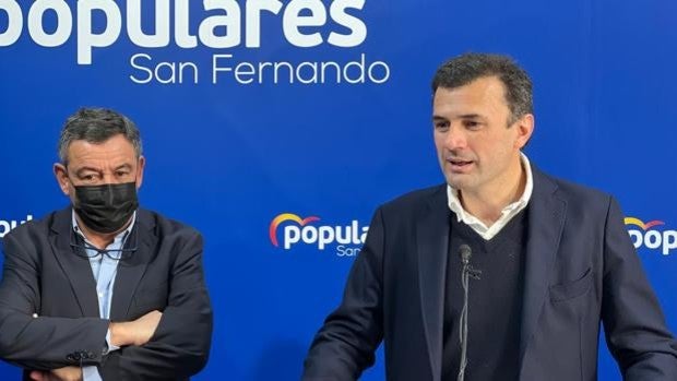 Bruno García (PP) dice que en la Junta «el cambio funciona reforzando políticas sociales y crecimiento económico»