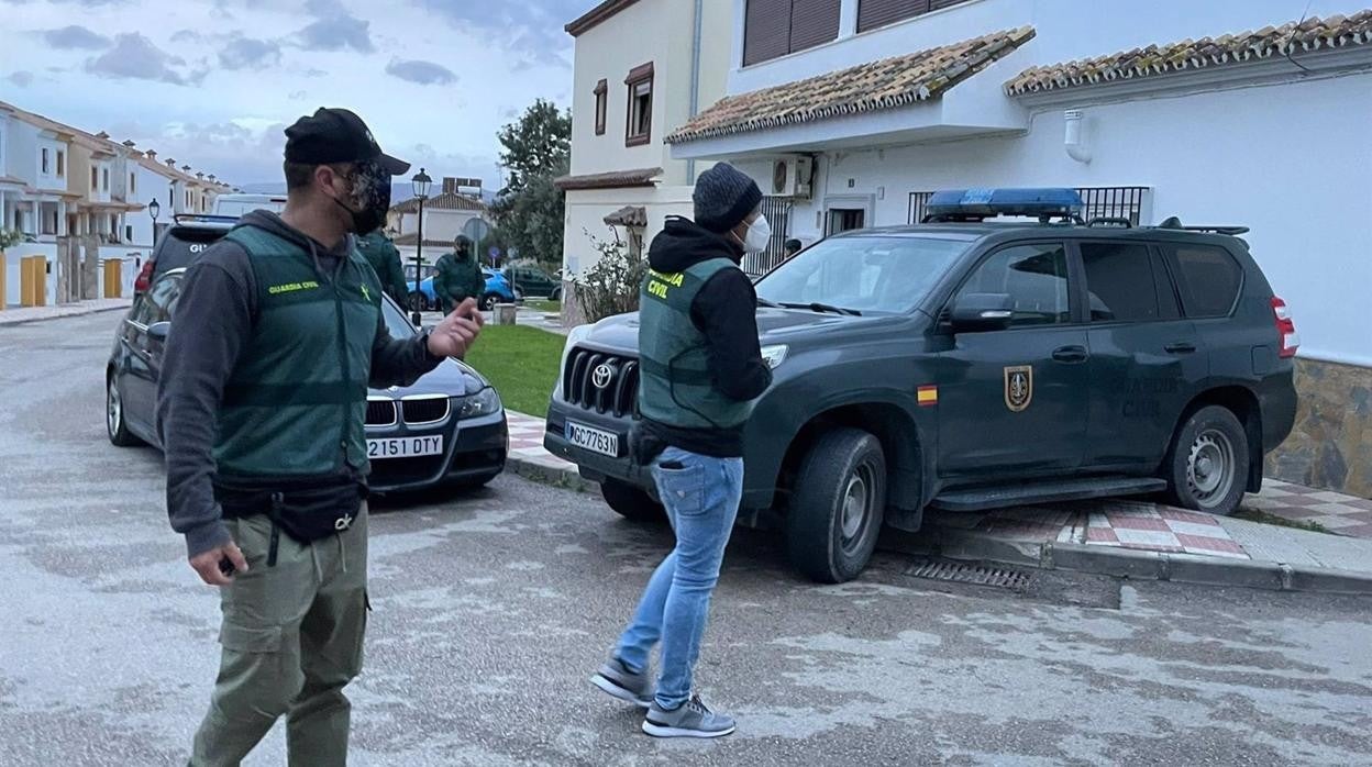 La operación &#039;Safina&#039; contra el narcotráfico en el Campo de Gibraltar asciende a 25 detenidos