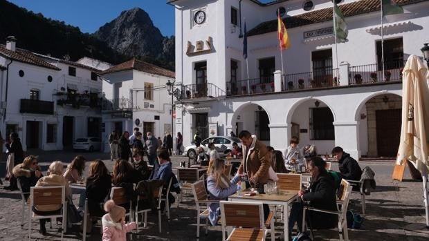 La Sierra hace su agosto en diciembre