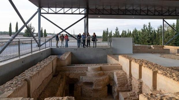 El pueblo sevillano de Herrera excavará su yacimiento arqueológico romano en 2022