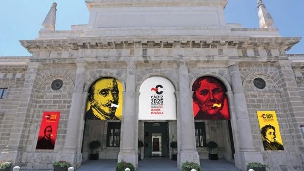 Cuatro expertos diseccionan la relación entre lengua y comercio en la Casa de Iberoamérica de Cádiz