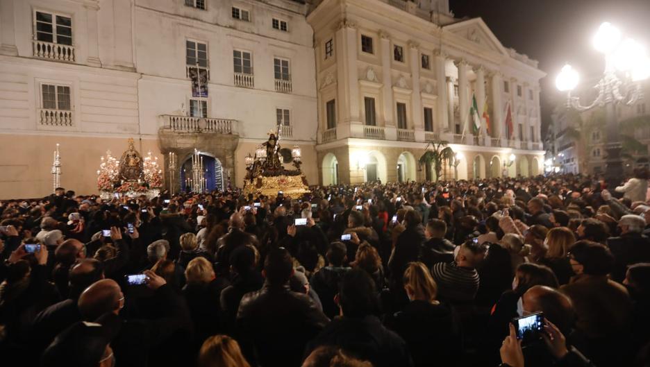 VIDEO: Emotivo recuerdo a los fallecidos por la pandemia en San Juan de Dios