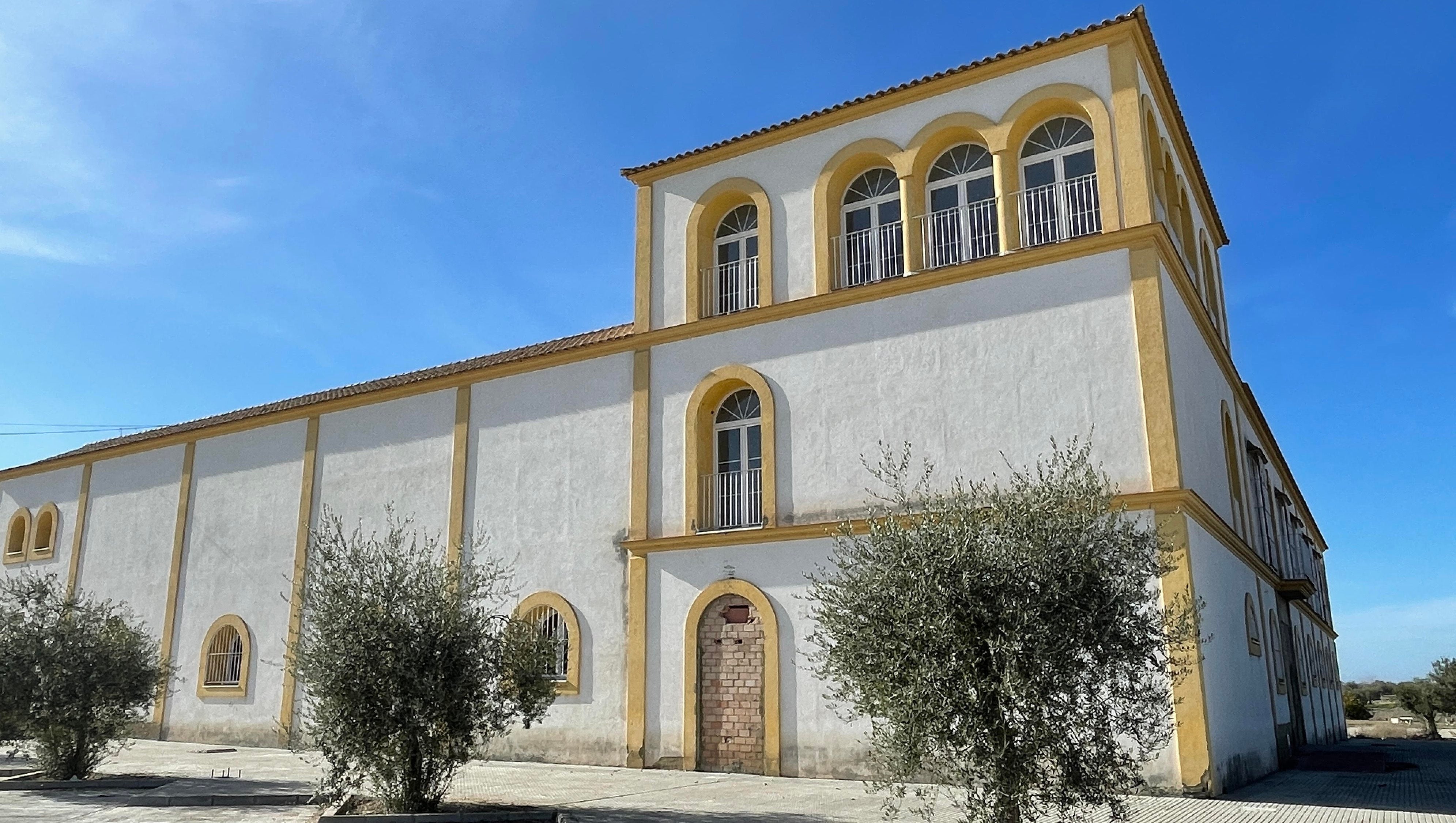 Centro de Interpretación de la Aceituna de Mesa en Arahal