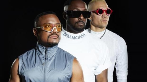 Los Black Eyed Peas actuarán en el Concert Music Festival de Chiclana en 2022