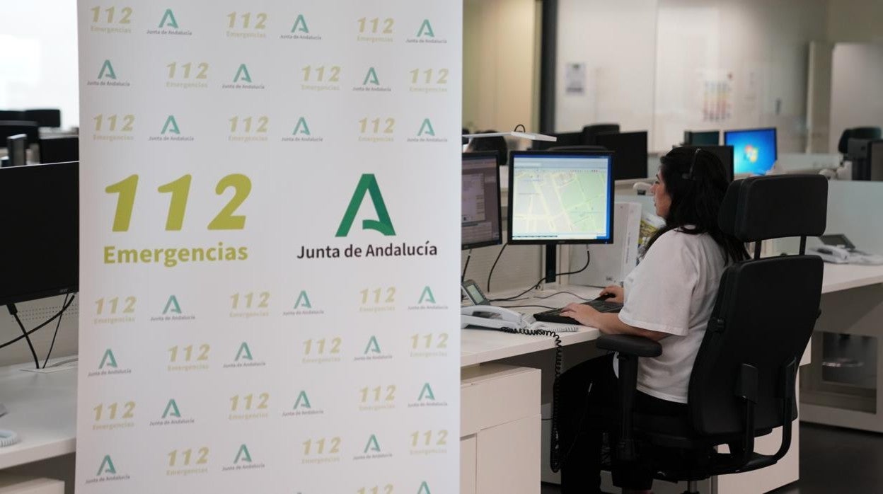 El 112 gestionó más de 1.500 emergencias.