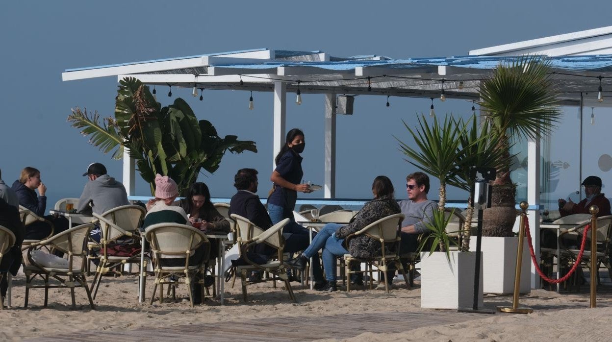 El tiempo de este fin de semana invitará a disfrutar del aire libre.