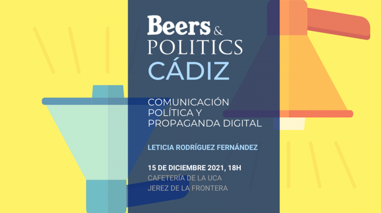 &#039;Comunicación política y propaganda digital&#039; en el Campus de la UCA en Jerez