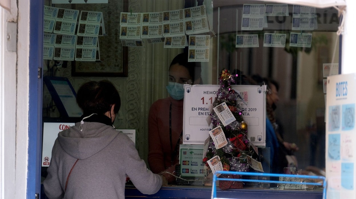 Cádiz tira la casa por la ventana por la Lotería de Navidad