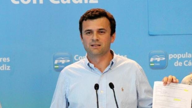 El PP de Cádiz pide al Gobierno que mueva ficha en favor de Las Aletas