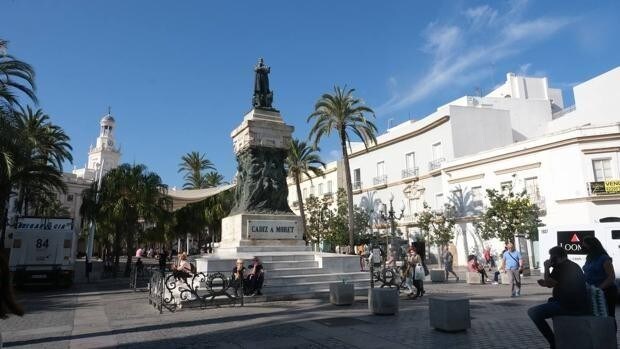 Adjudicado el contrato para restaurar el monumento a Moret y Marqués de Comillas