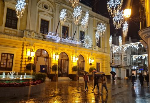 Cádiz se apaga en su Navidad más oscura y desilusionante