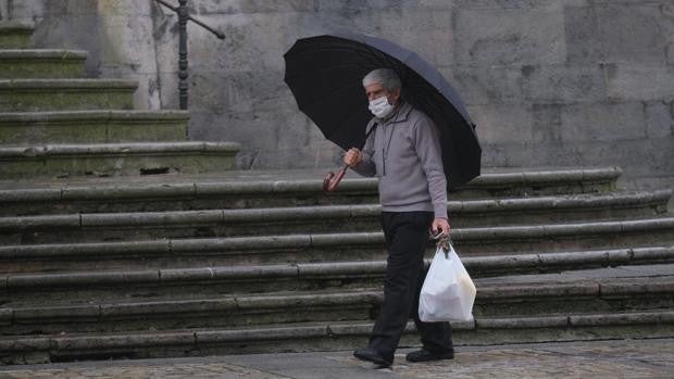 El tiempo en Cádiz: los chubascos se prorrogarán hasta el martes