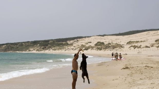 Más de 1,5 millones de euros para mejoras en las playas gaditanas