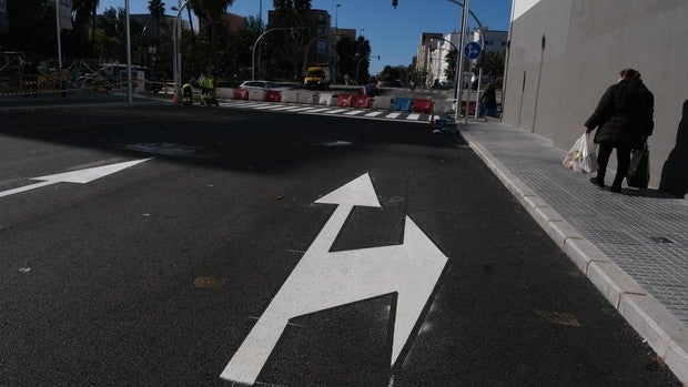 La nueva avenida transversal de Cádiz ya tiene fecha de apertura