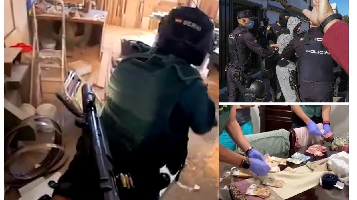 2021, la pandemia no frenó al narco pero sí la fuerza policial