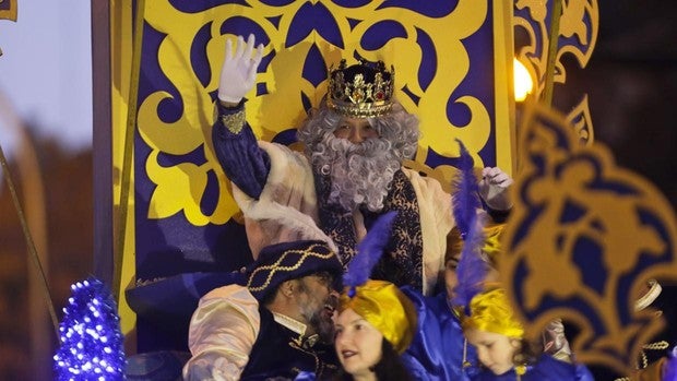 Amenaza de lluvia para las cabalgatas de Reyes Magos en la provincia de Cádiz