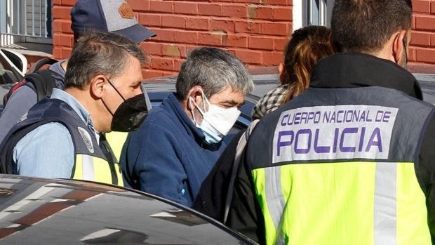 Detenida una mujer y su amante por el asesinato de su marido en Dos Hermanas