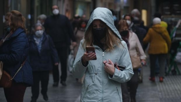 Descienden los contagios y la tasa de incidencia