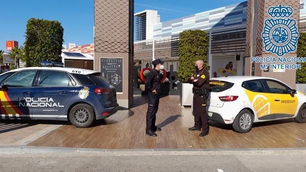 Caen dos bandas organizadas que robaban en distintas localidades de la provincia de Cádiz