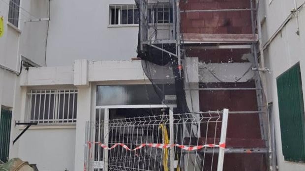 La Junta avanza en la rehabilitación de barriadas en Chiclana, a la que destina 3,6 millones de euros