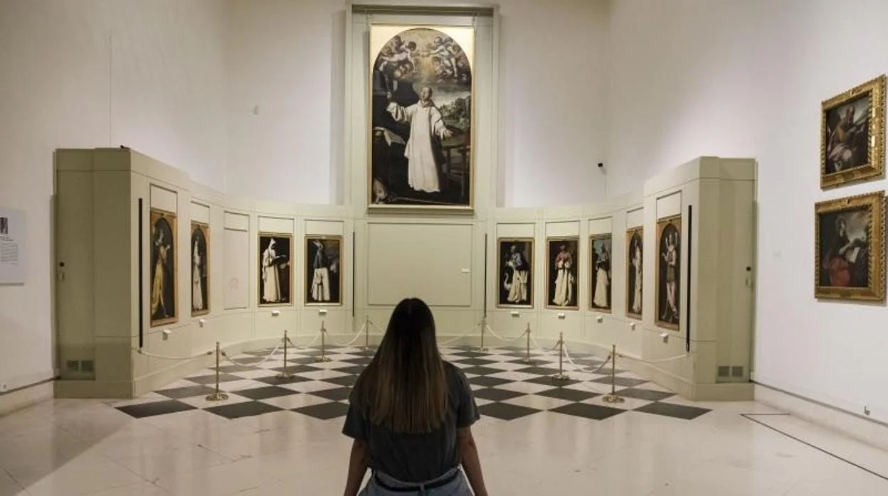 El Museo de Cádiz recibió un total de 85.466 visitantes en 2021
