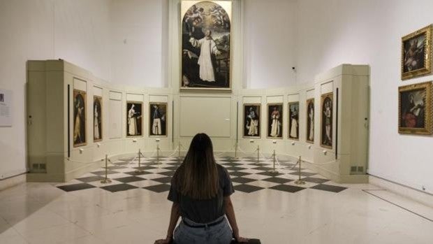 El Museo de Cádiz recibió un total de 85.466 visitantes en 2021