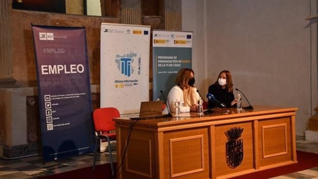 Diputación resalta la «oportunidad» que suponen los fondos Next Generation para construir la provincia