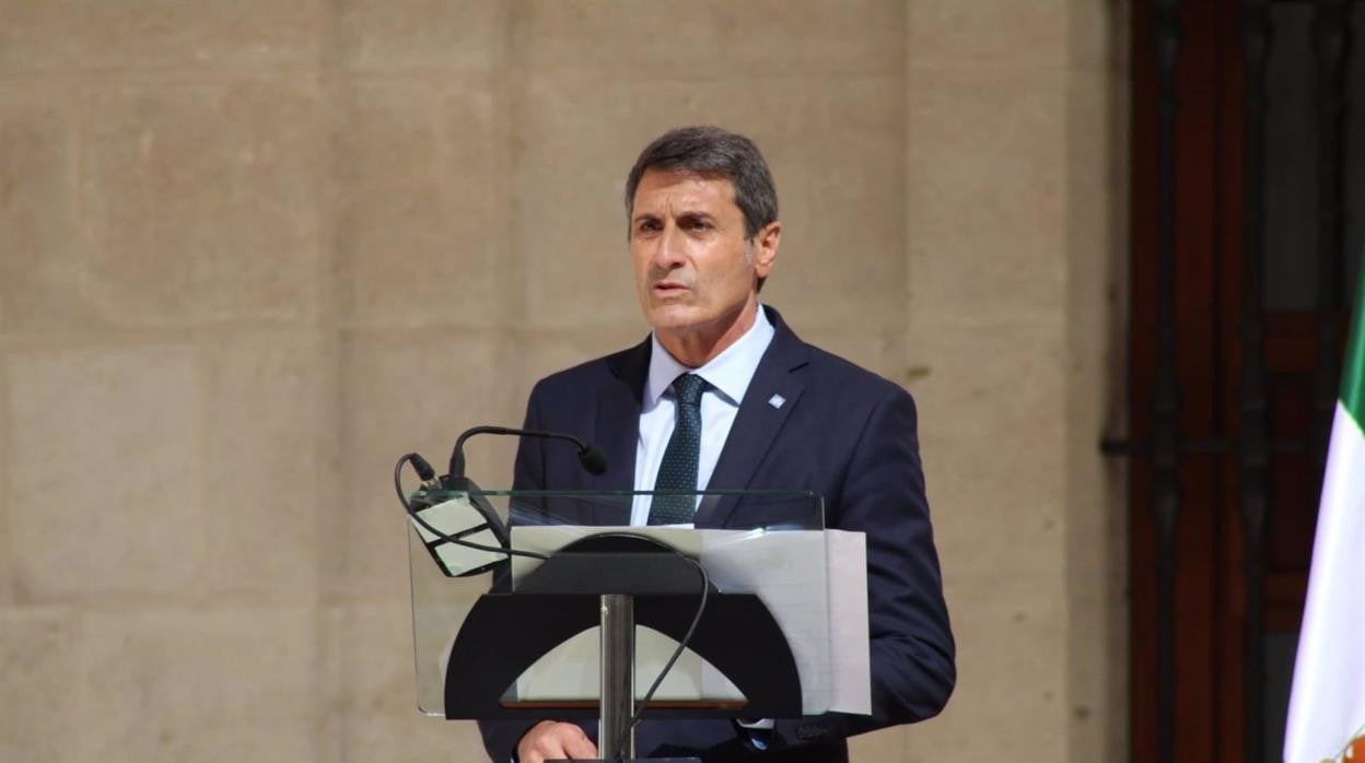 Fernández dice que el Perte de la industria naval ya lo contempla el Gobierno por unos 200 millones