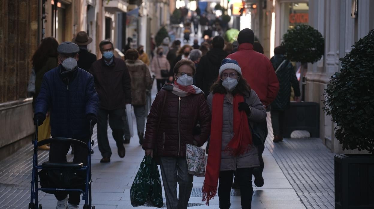 La tasa de incidencia provincial desciende este martes