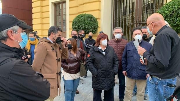 Chiclana no volverá a contratar a Mersant tras los retrasos en las nóminas de los vigilantes