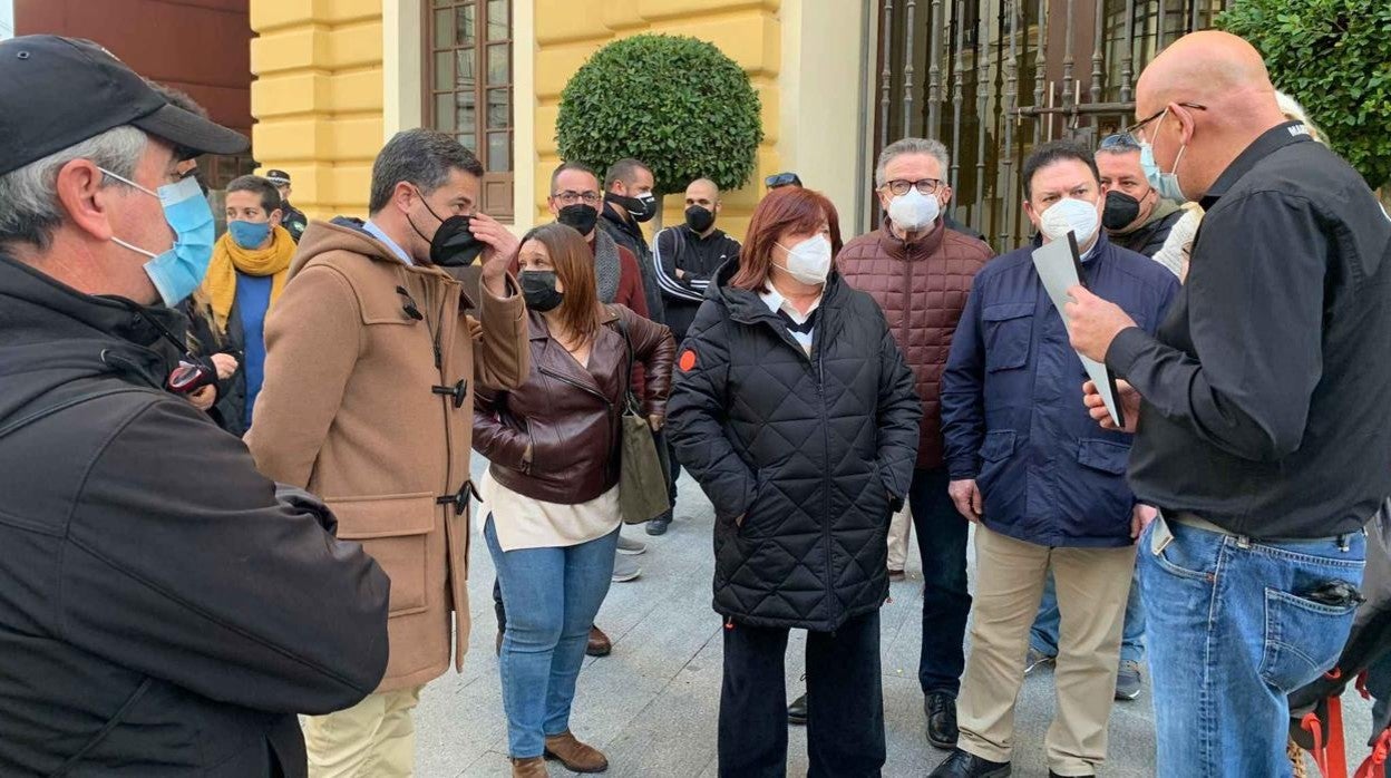 Chiclana no volverá a contratar a Mersant tras los retrasos en las nóminas de los vigilantes